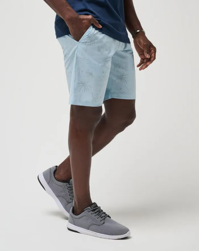 TravisMathew RIVER SURFING SHORT 9IN Dream Blue Men Shorts