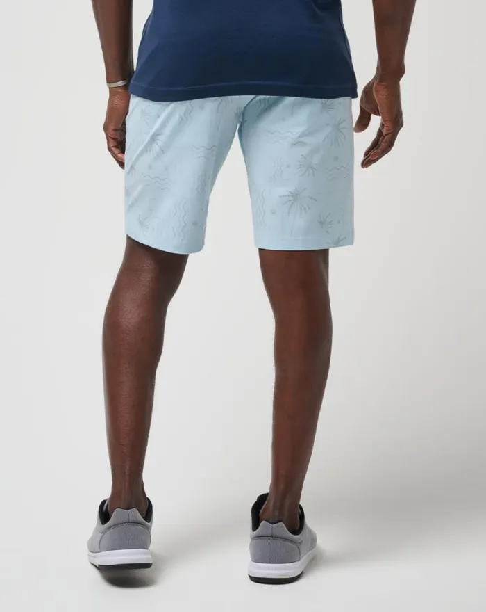 TravisMathew RIVER SURFING SHORT 9IN Dream Blue Men Shorts
