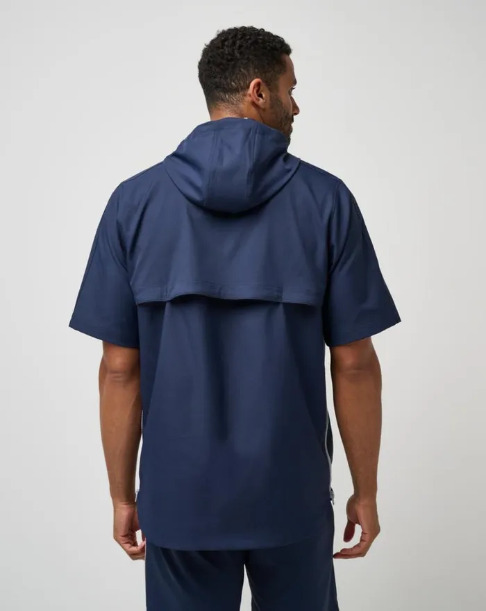 TravisMathew SPORT MODE HOODIE Total Eclipse Men Hoodies and Sweatshirts TravisMathew SPORT MODE HOODIE Total Eclipse Men Hoodies and Sweatshirts