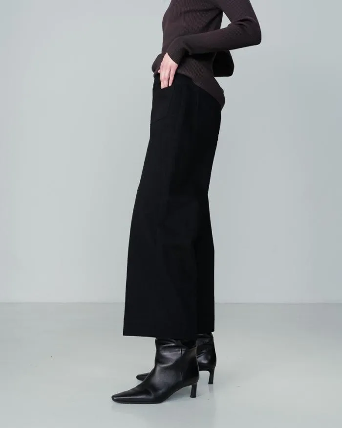 TROUSERS NOIR NINO Shop Grace and Mila 78th Trousers