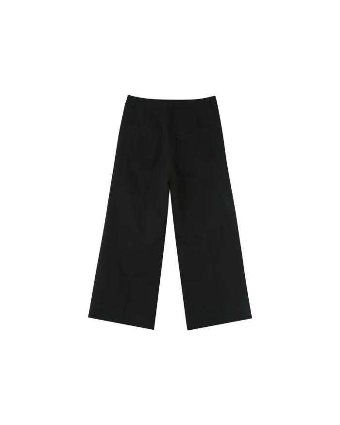 TROUSERS NOIR NINO Shop Grace and Mila 78th Trousers