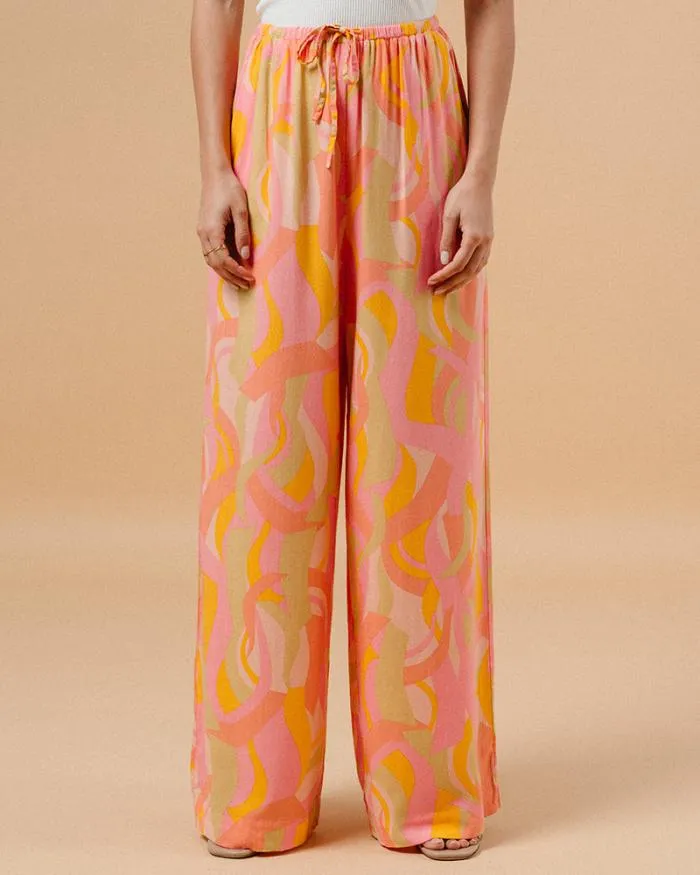 TROUSERS ROSE MANISH Shop Grace and Mila HighWaisted Trousers