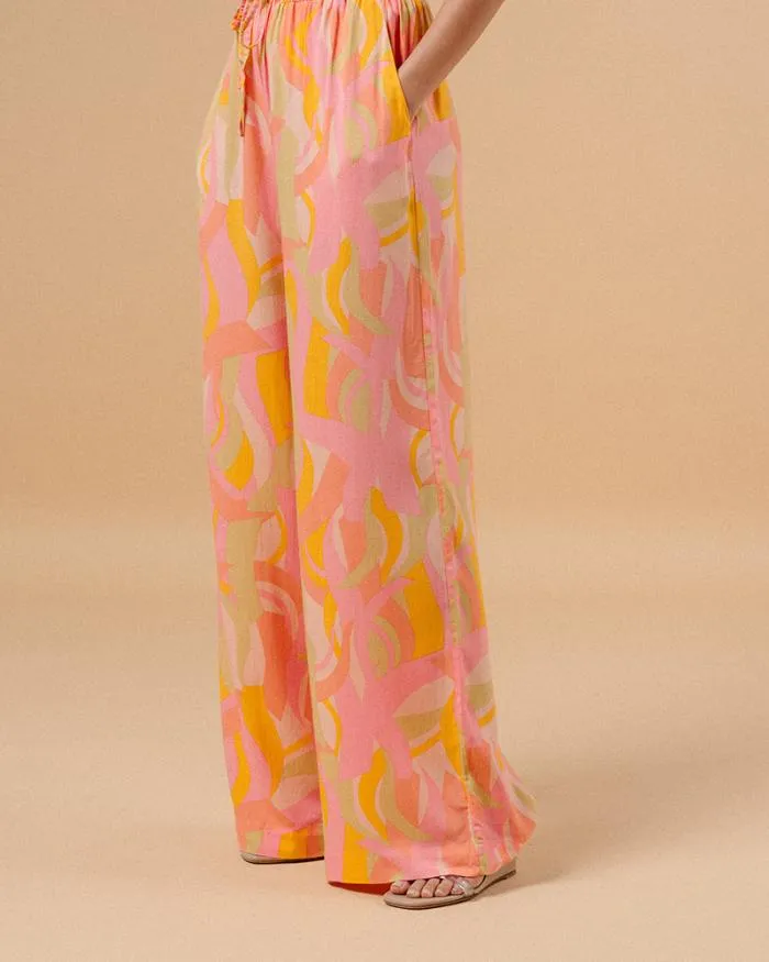 TROUSERS ROSE MANISH Shop Grace and Mila HighWaisted Trousers