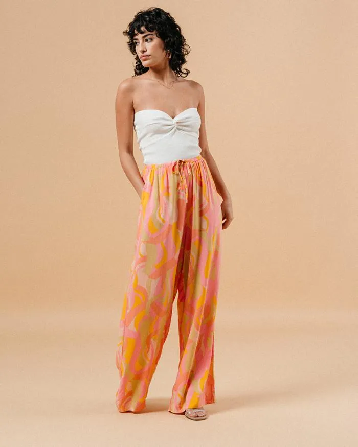 TROUSERS ROSE MANISH Shop Grace and Mila HighWaisted Trousers