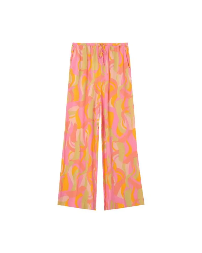 TROUSERS ROSE MANISH Shop Grace and Mila HighWaisted Trousers