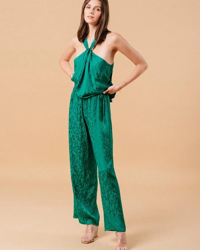 TROUSERS VERT MONCEAU Shop Grace and Mila HighWaisted Trousers