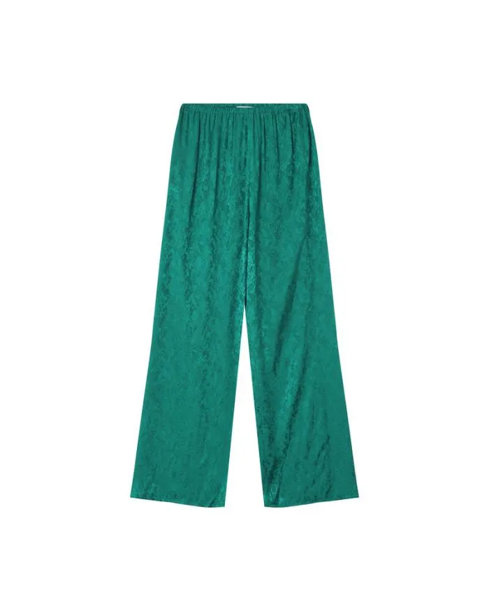 TROUSERS VERT MONCEAU Shop Grace and Mila HighWaisted Trousers