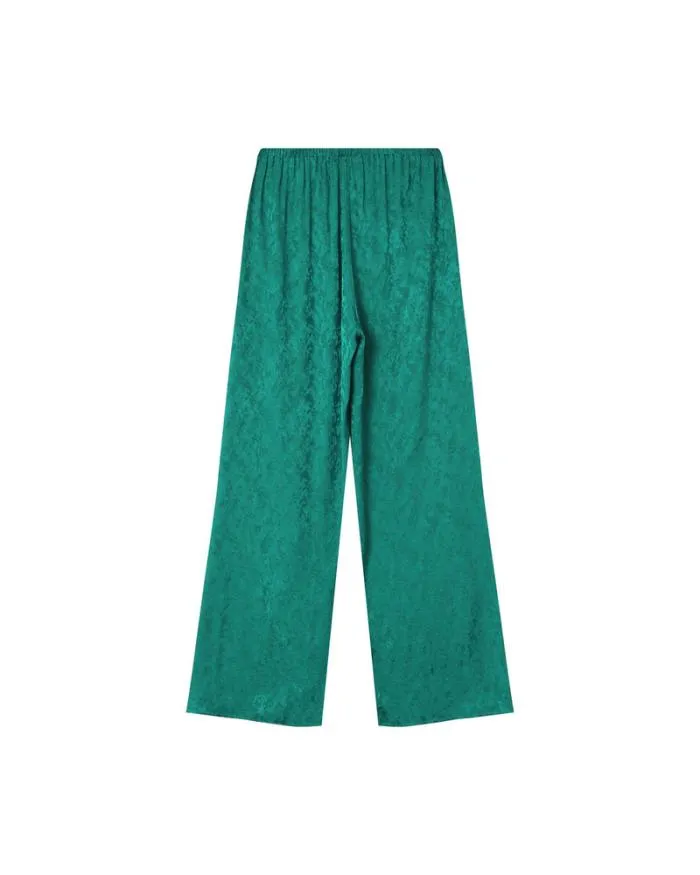 TROUSERS VERT MONCEAU Shop Grace and Mila HighWaisted Trousers