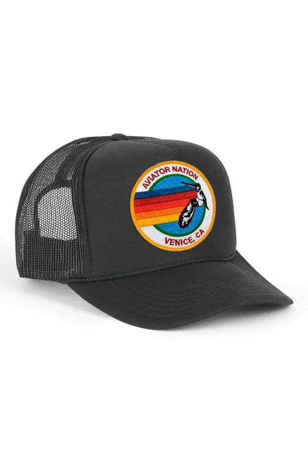 Trucker Hat WomenMen Aviator Nation Trucker Hats