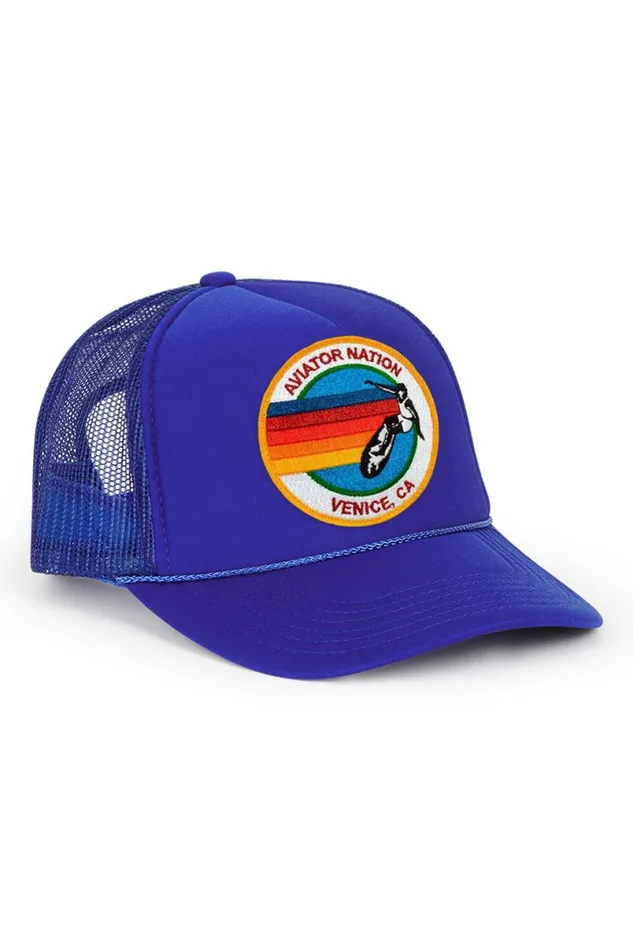 Trucker Hat WomenMen Aviator Nation Trucker Hats