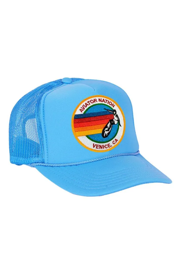 Trucker Hat WomenMen Aviator Nation Trucker Hats
