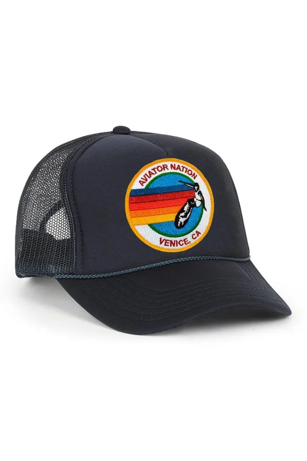 Trucker Hat WomenMen Aviator Nation Trucker Hats