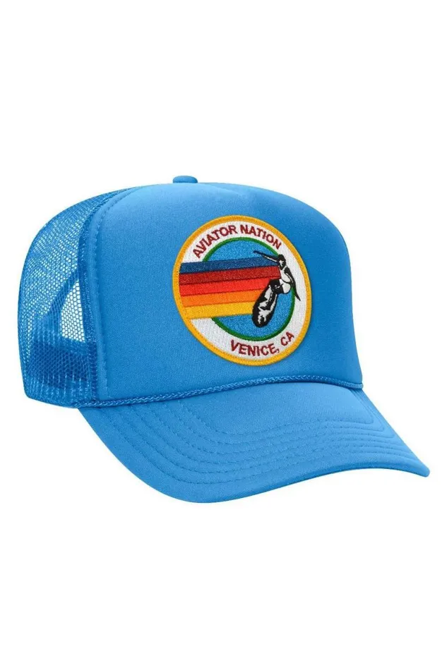 Trucker Hat WomenMen Aviator Nation Trucker Hats