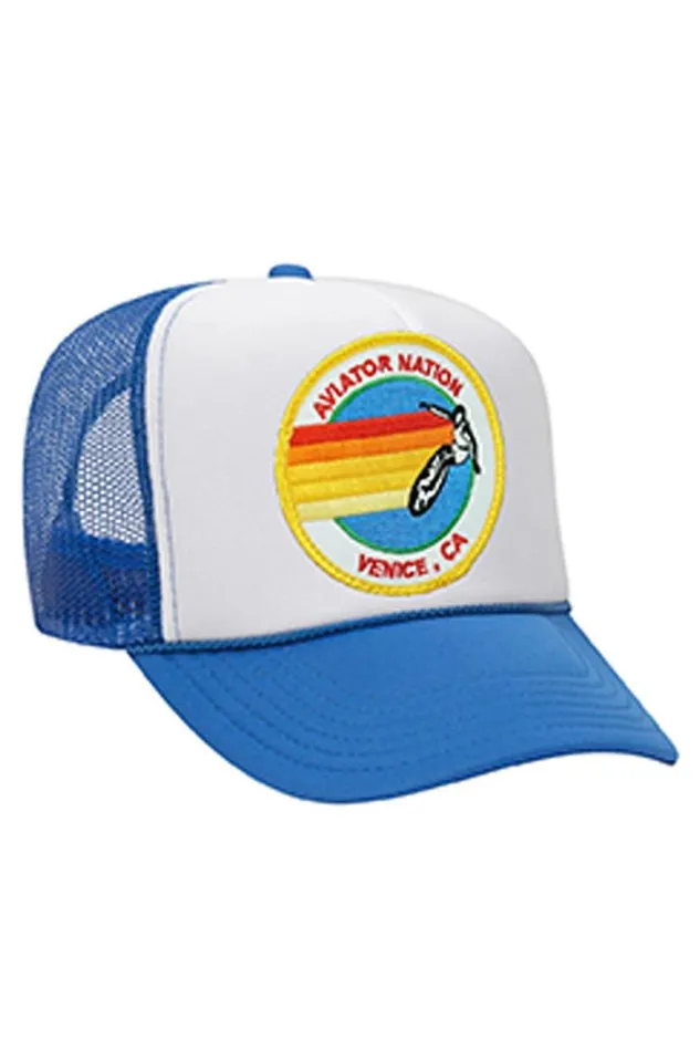 Trucker Hat WomenMen Aviator Nation Trucker Hats