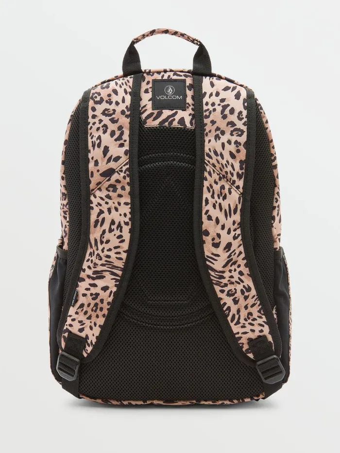 Upperclass Backpack 8211 Animal Print Kids Volcom Accessories