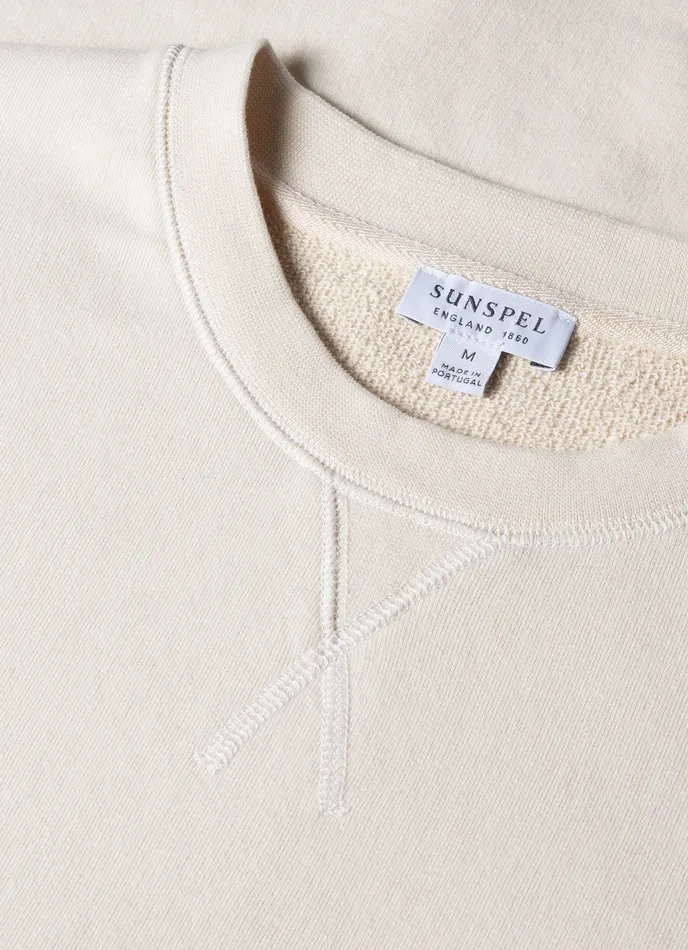 ussunspel Loopback Tracksuit Undyed Men Sweatshirts and Sweatpants ussunspel Loopback Tracksuit Undyed Men Sweatshirts and Sweatpants