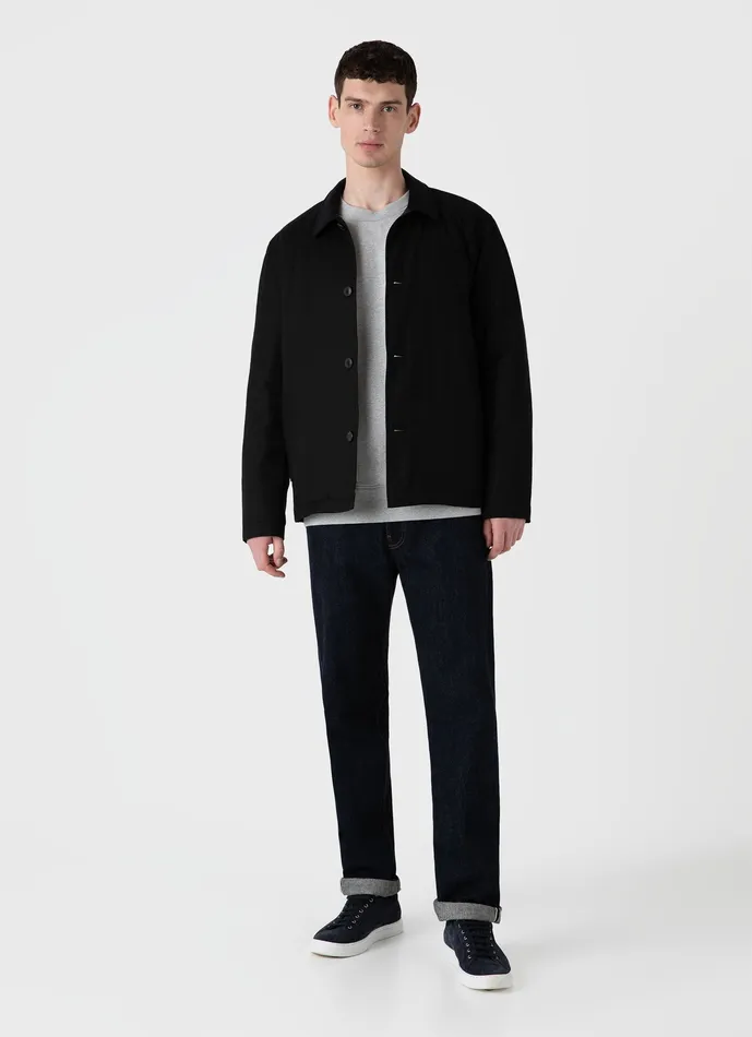 ussunspel Sweatshirts and Sweatpants Men Oversized Loopback Sweatshirt Light Grey Melange ussunspel Sweatshirts and Sweatpants Men Oversized Loopback Sweatshirt Light Grey Melange