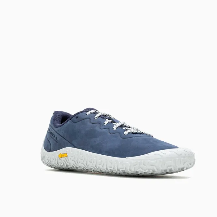 Vapor Glove 6 Leather Sea Women Merrell Minimalist