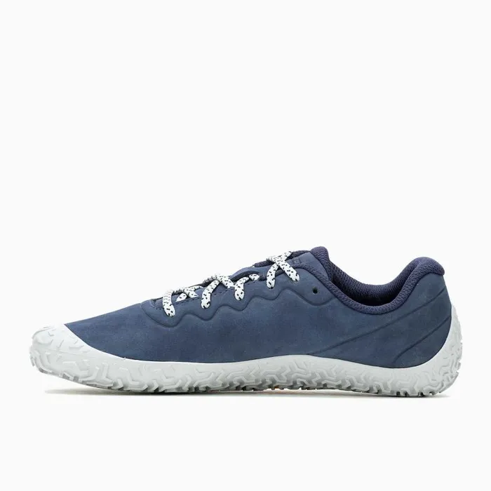 Vapor Glove 6 Leather Sea Women Merrell Minimalist