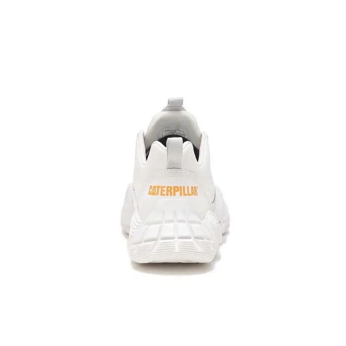 Vapor Storm Sneaker Bright White MenWomen Cat Footwear Chunky Sneakers