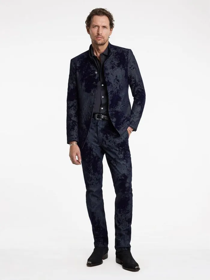 VARICK JACKET Ink Men John Varvatos Coats And Jackets