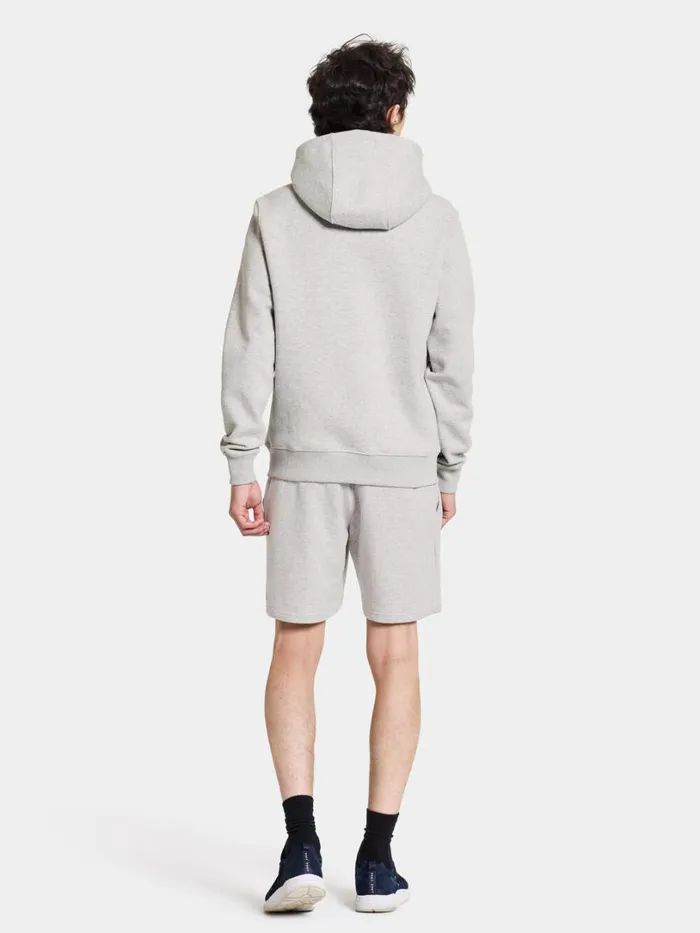Ven Men039s Hoodie Ocean Aluminum Melange Men Didriksons Hoodies and Sweatshirts