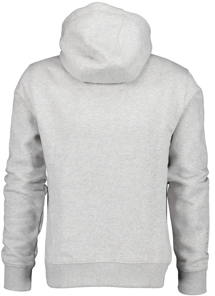 Ven Men039s Hoodie Ocean Aluminum Melange Men Didriksons Hoodies and Sweatshirts