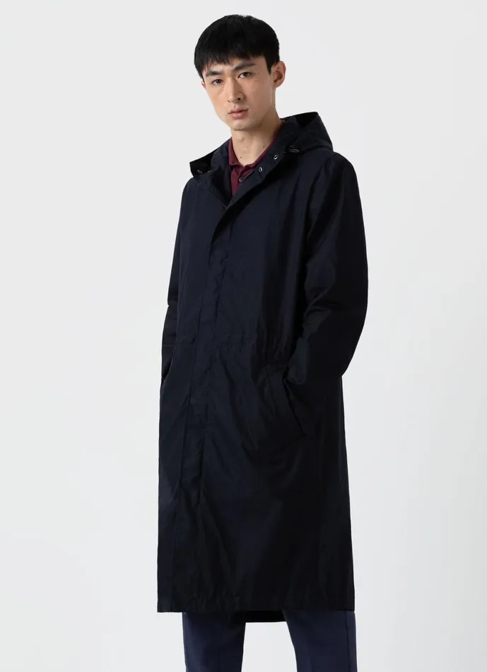 Ventile Parka Men SUNSPEL Jackets and Coats