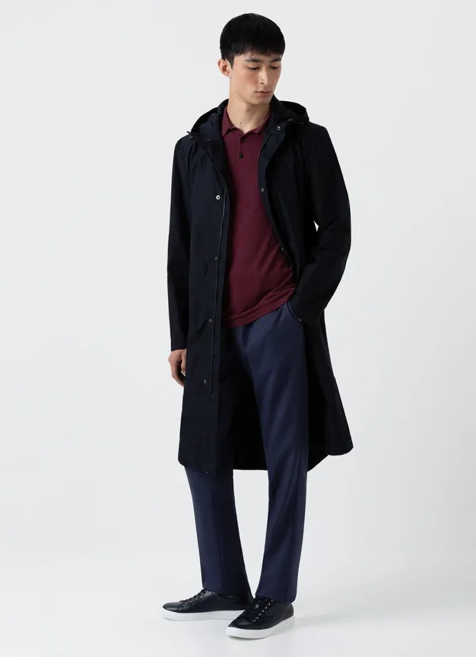 Ventile Parka Men SUNSPEL Jackets and Coats