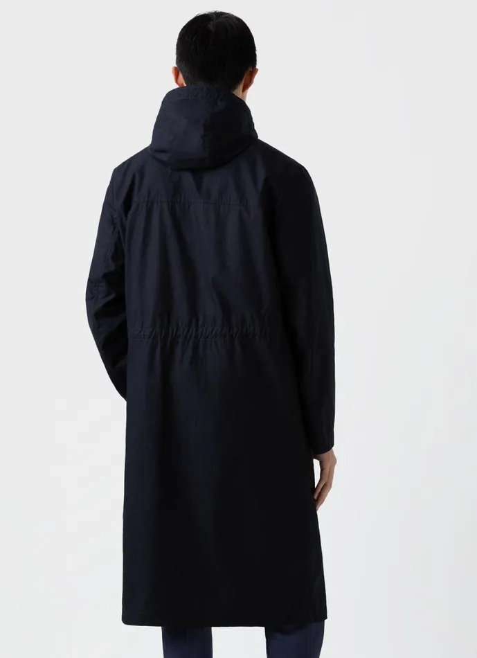 Ventile Parka Men SUNSPEL Jackets and Coats