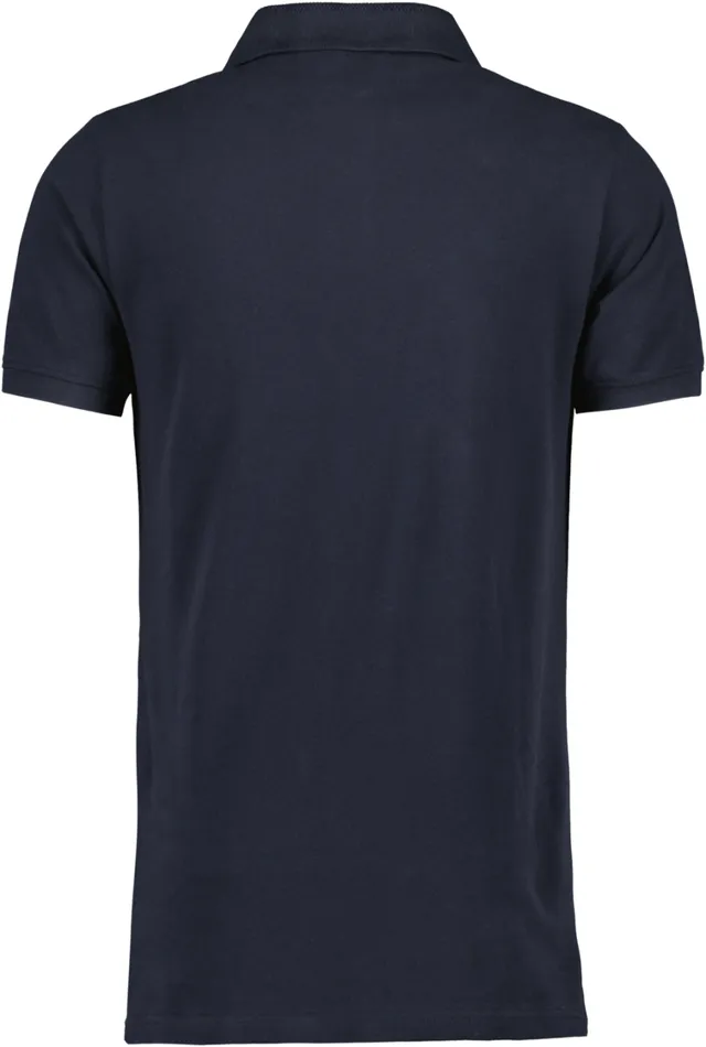 Ville Men039s Pike 3 Dark Night Blue Men Didriksons Tshirts and Polos
