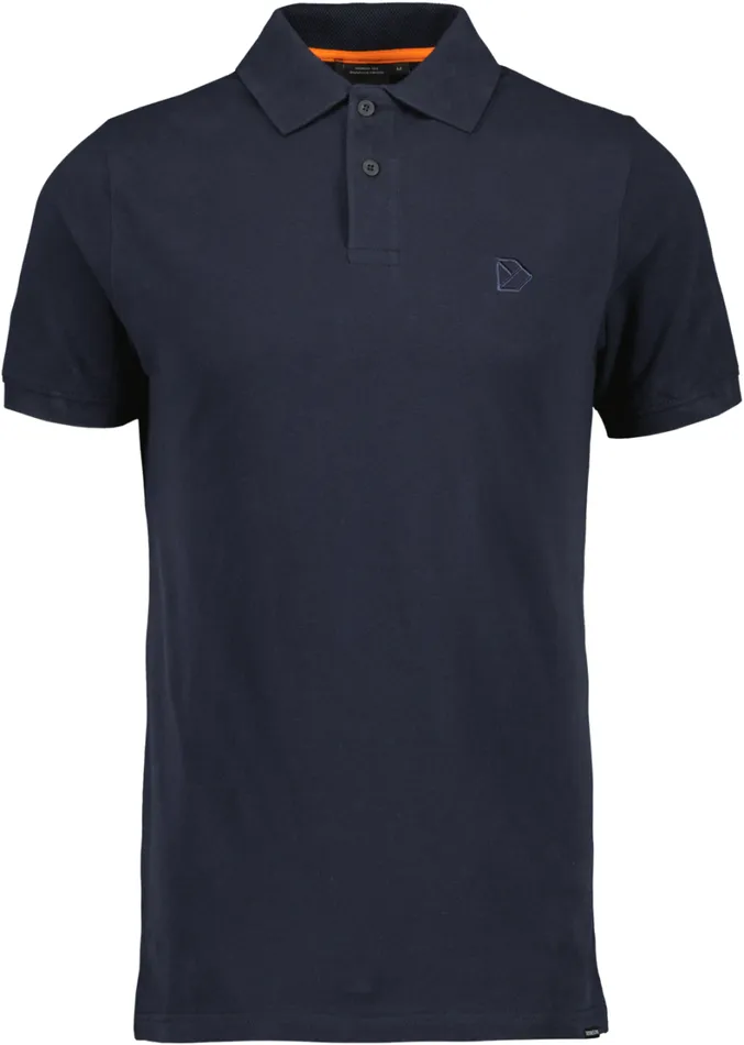 Ville Men039s Pike 3 Dark Night Blue Men Didriksons Tshirts and Polos