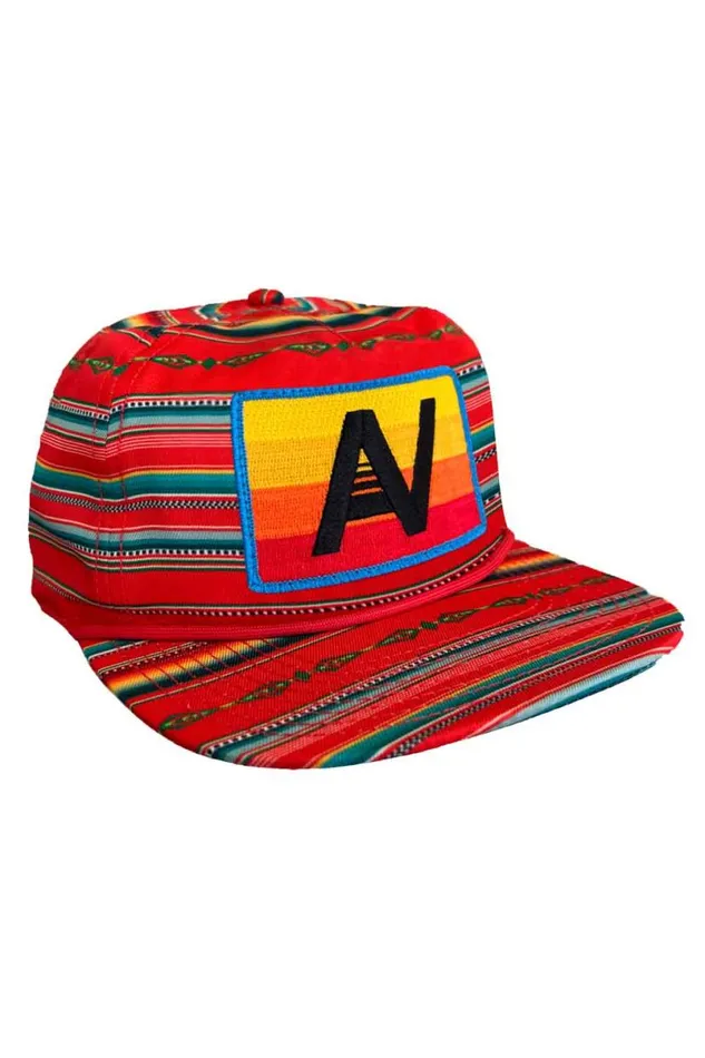 Vintage Logo Twill Low 8211 Rise Tulum Trucker Hat WomenMen Aviator Nation Trucker Hats