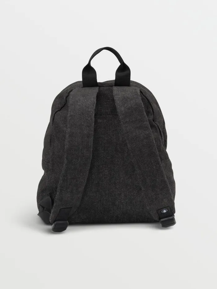 Volstone Mini Backpack 8211 Black Kids Volcom Accessories