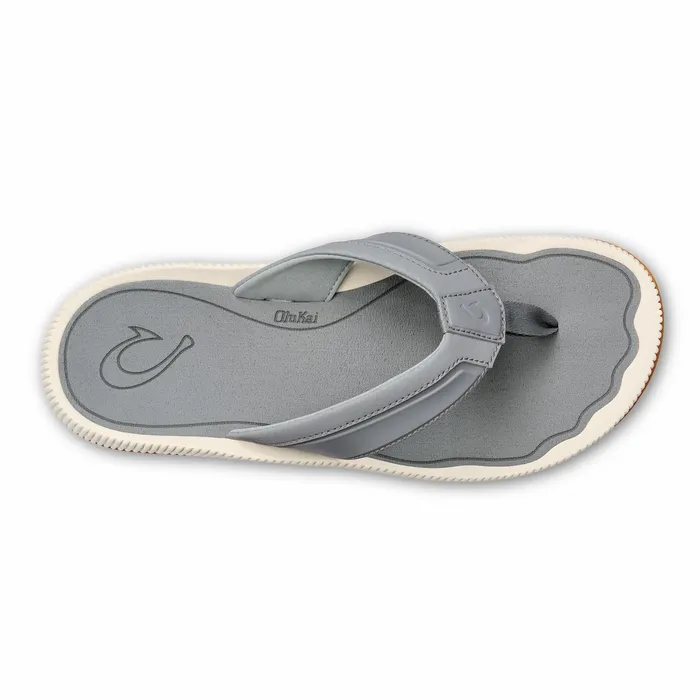 WaterFriendly Men Olukai Kukulu WaterResistant Beach Sandals 8211 Poi