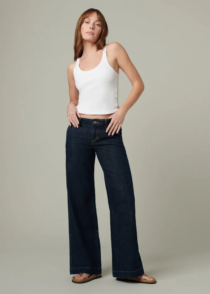 Wide Leg THE LOU LOU Out Of Control 8211 Joe8217s Jeans Women