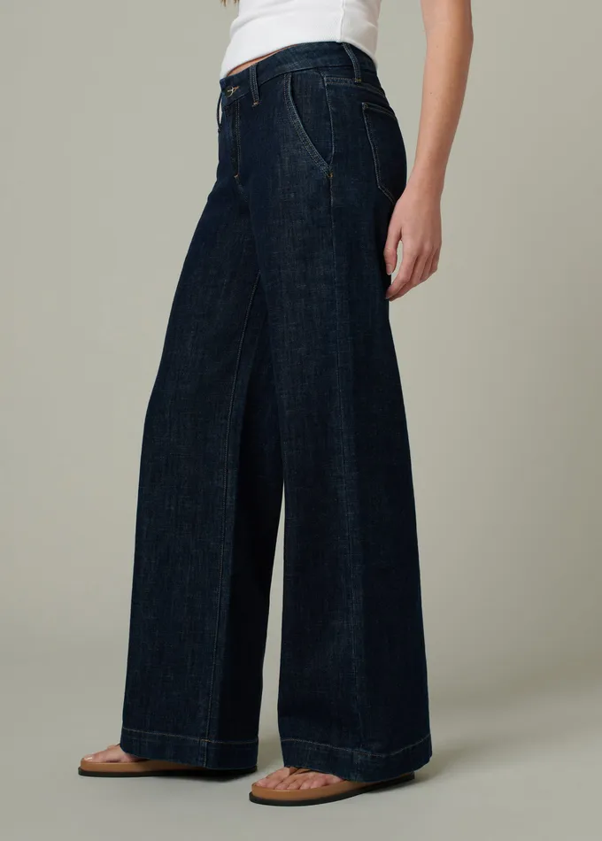 Wide Leg THE LOU LOU Out Of Control 8211 Joe8217s Jeans Women