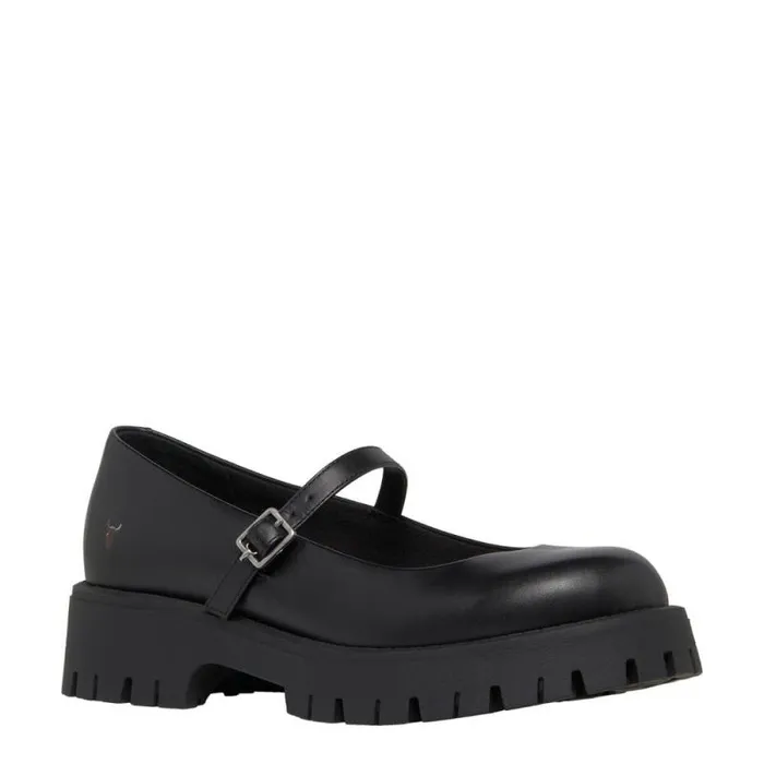 Windsor Smith Flats Women TIMELESS BLACK FLATS Windsor Smith Flats Women TIMELESS BLACK FLATS