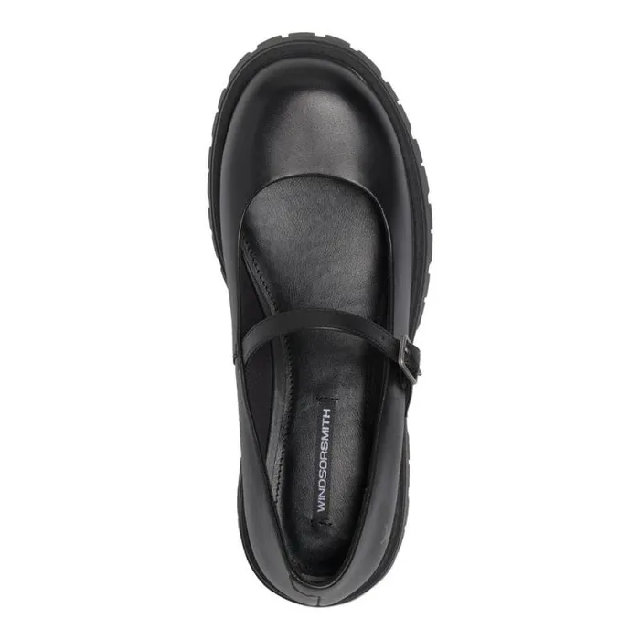 Windsor Smith Flats Women TIMELESS BLACK FLATS Windsor Smith Flats Women TIMELESS BLACK FLATS