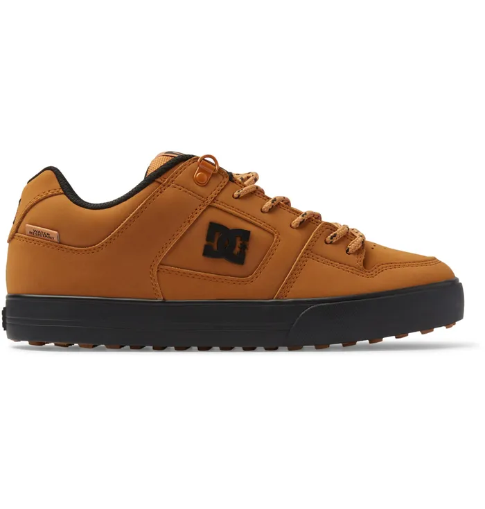 Winter Boots Pure Winterized Skate Shoes wheat 8211 DC Shoes Men