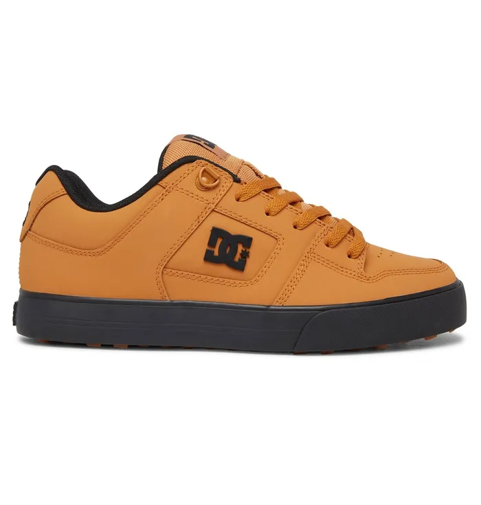 Winter Boots Pure Winterized Skate Shoes wheat 8211 DC Shoes Men