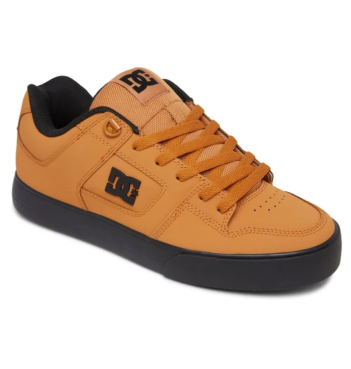 Winter Boots Pure Winterized Skate Shoes wheat 8211 DC Shoes Men