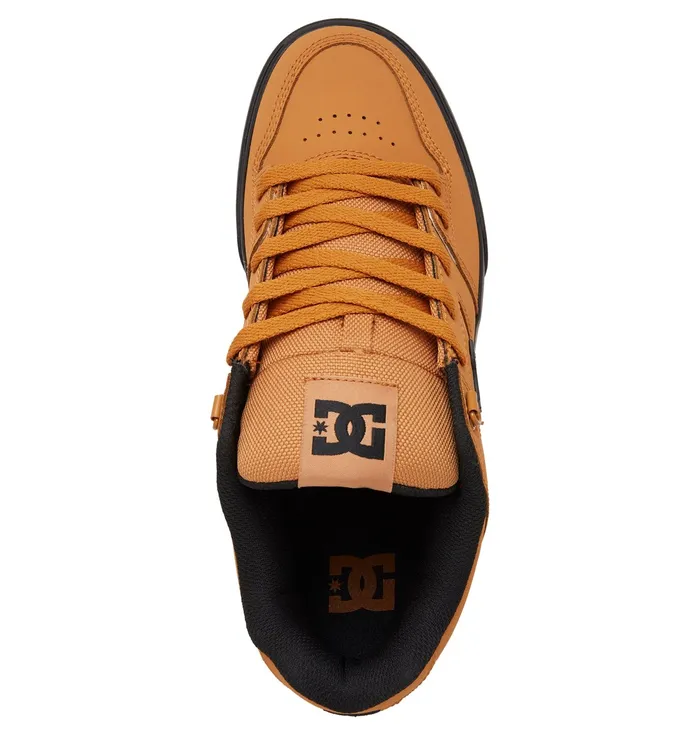 Winter Boots Pure Winterized Skate Shoes wheat 8211 DC Shoes Men