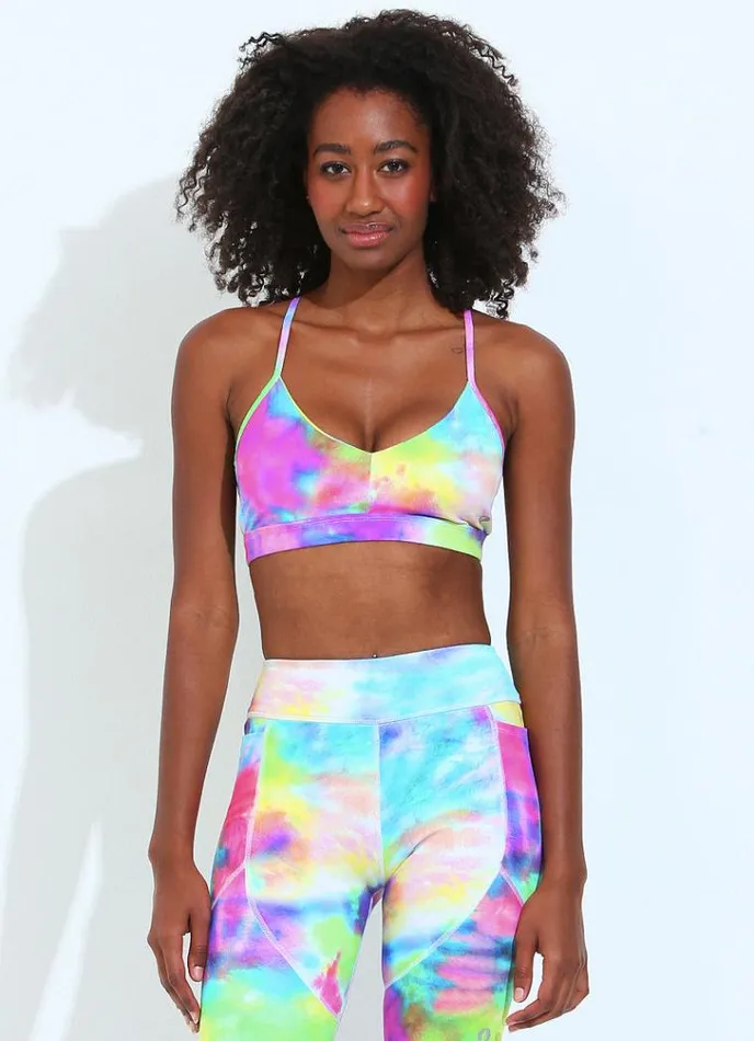 Women Adjustable Bra Indy Dona Jo Sports Bras