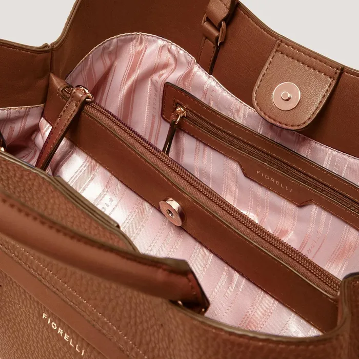 Women Agatha Grey Grab Bags Fiorelli Grab Bags