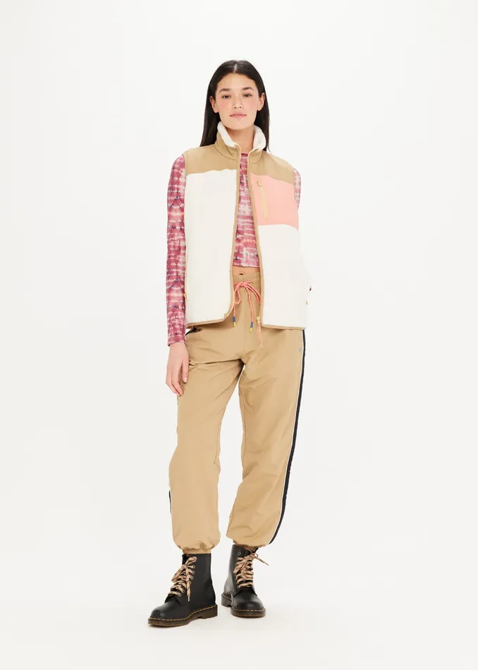 Women ALTITUDE ATLAS GILET Jackets and Coats THE UPSIDE