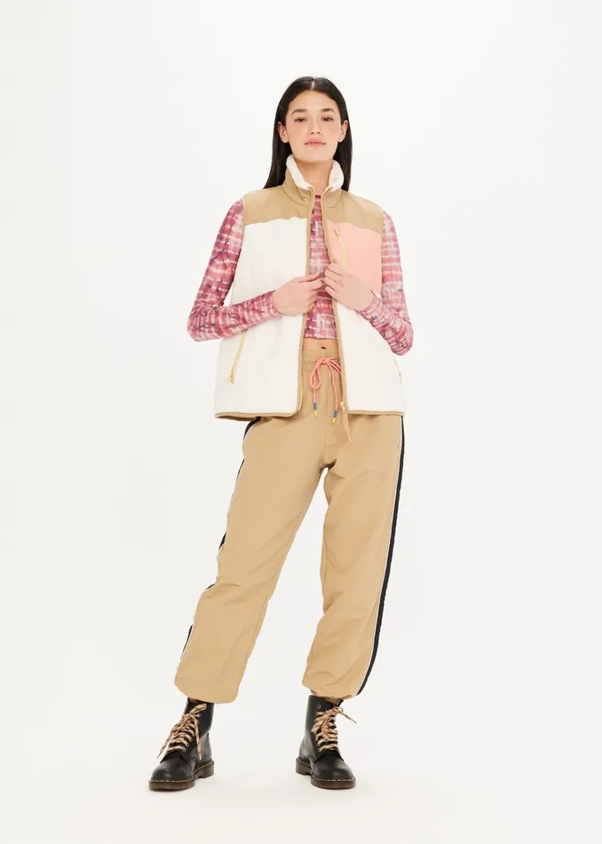 Women ALTITUDE ATLAS GILET Jackets and Coats THE UPSIDE