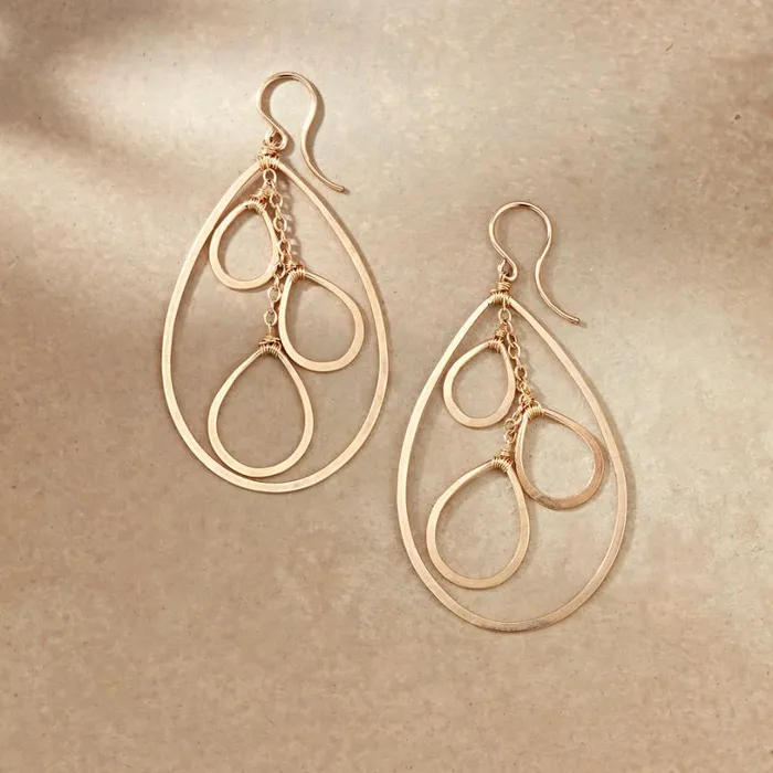 Women Always Bubbly Earrings Sundance Catalog Earrings