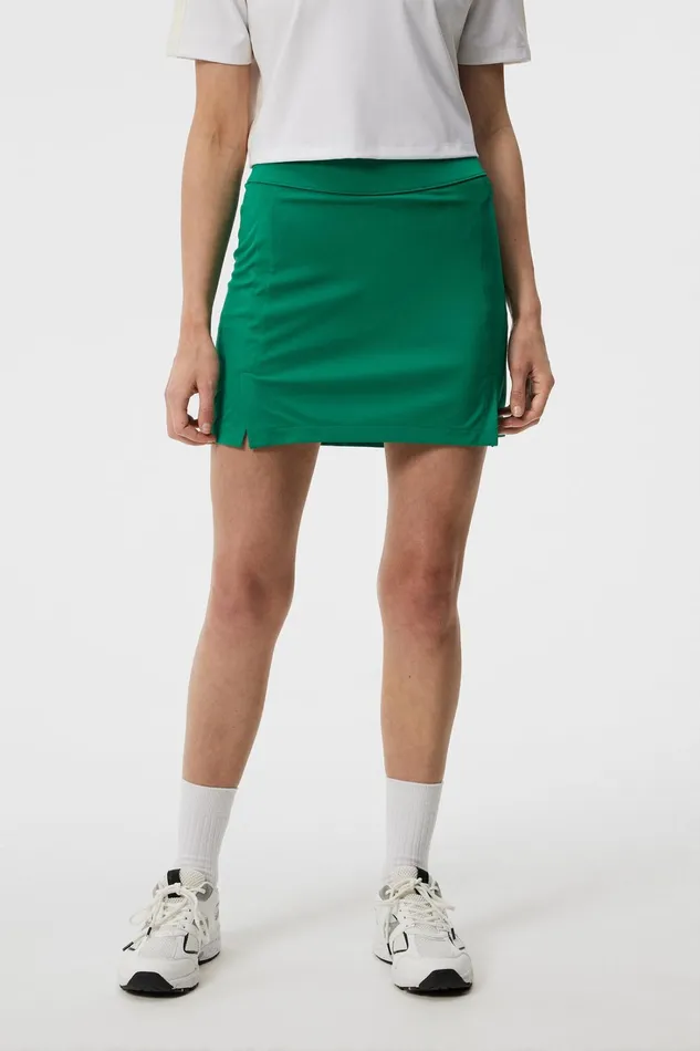 Women Amelie Mid Skirt Bosphorus JLindeberg Skirts