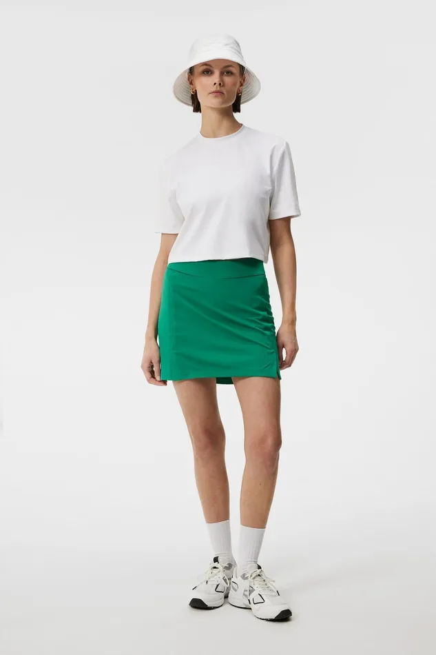 Women Amelie Mid Skirt Bosphorus JLindeberg Skirts Women Amelie Mid Skirt Bosphorus JLindeberg Skirts
